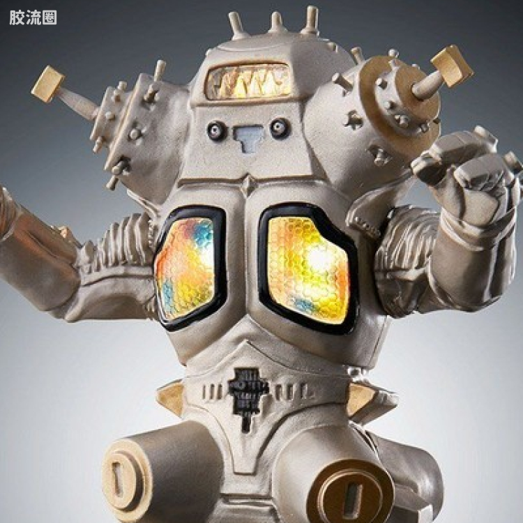 Ultimate Luminous 发光扭蛋系列 网络限定 PB 金古桥