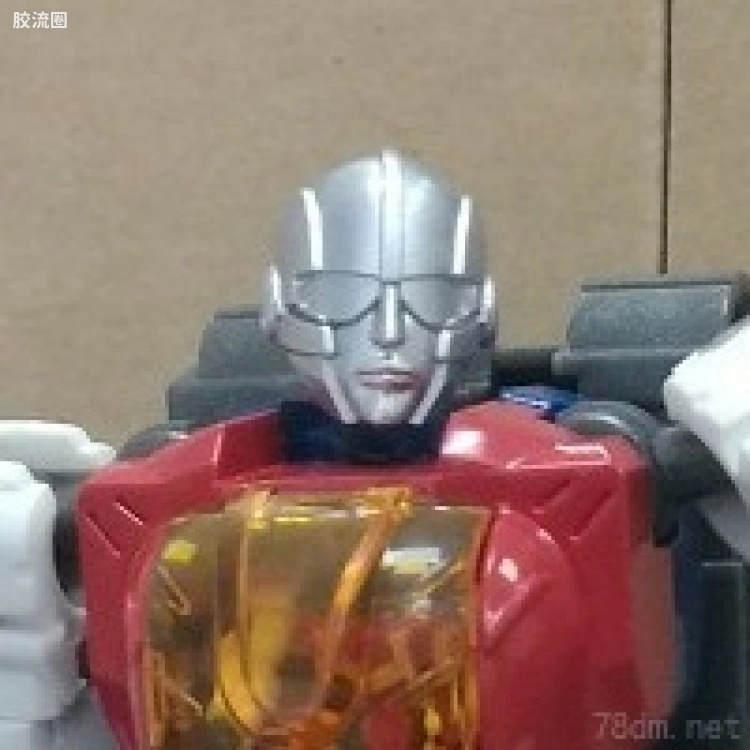 PD-01 ROBOT V2 ＆ STAR PILOT