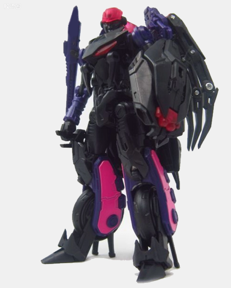 PE-DX02 毒蜘蛛