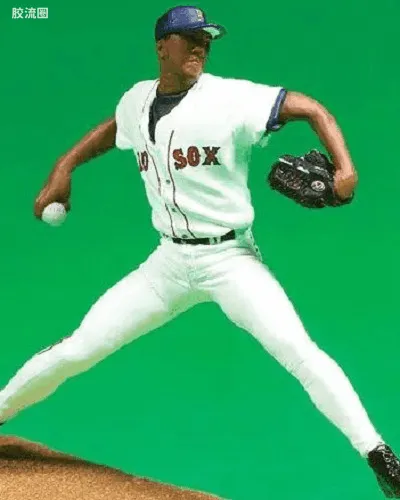 PEDRO MARTINEZ/KEN GRIFFEY JR.