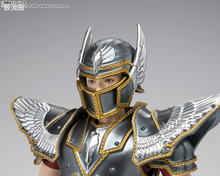 圣斗士圣衣神话 EX版 真人电影 天马座星矢 - 图片