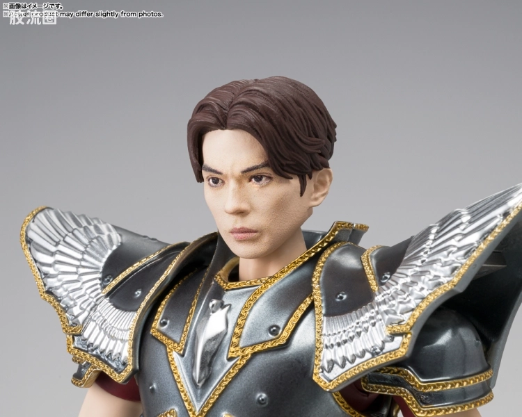圣斗士圣衣神话 EX版 真人电影 天马座星矢 - 图片