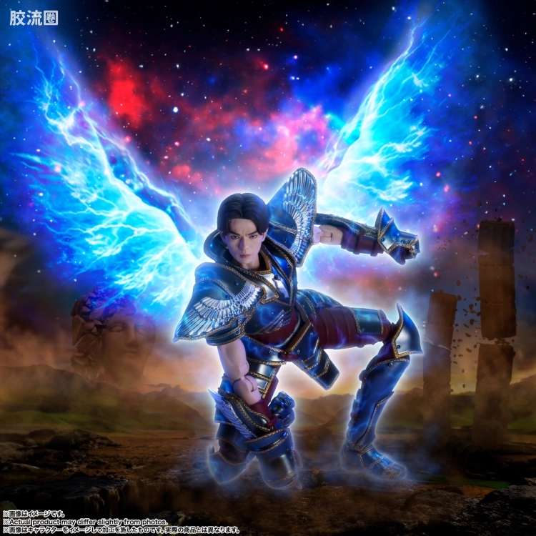 圣斗士圣衣神话 EX版 真人电影 天马座星矢 - 图片