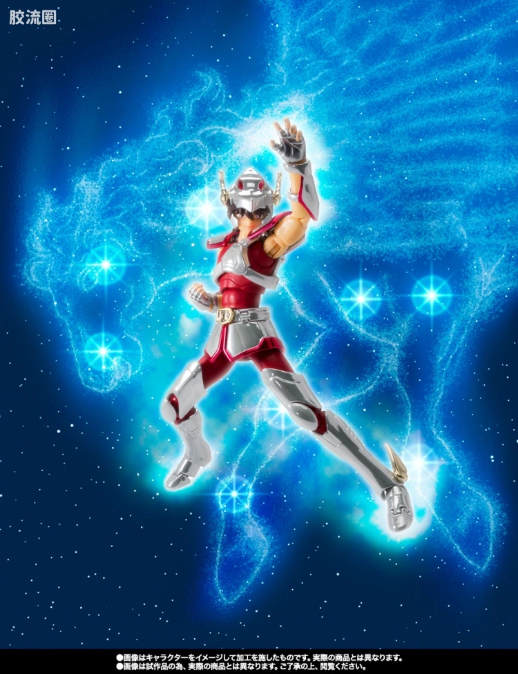 圣斗士圣衣神话 圣斗士圣衣神话 20周年纪念版 天马座星矢(初期青铜圣衣) 20周年Ver. - 图片