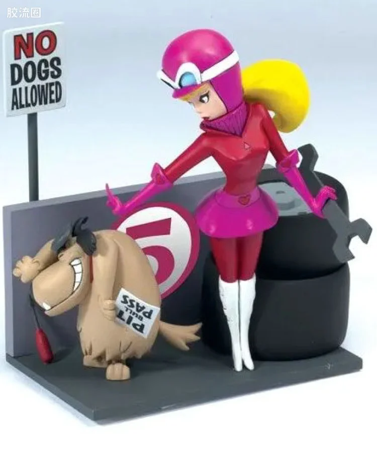 PENELOPE PITSTOP & MUTLEY