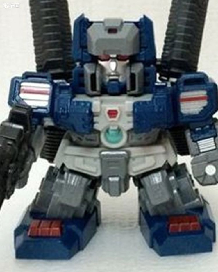 PES-03 WARDEN Q版福特