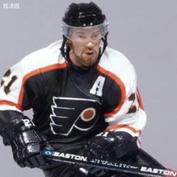 麦克法兰NHL冰球系列玩具 第12代 PETER FORSBERG 2 (Flyers)