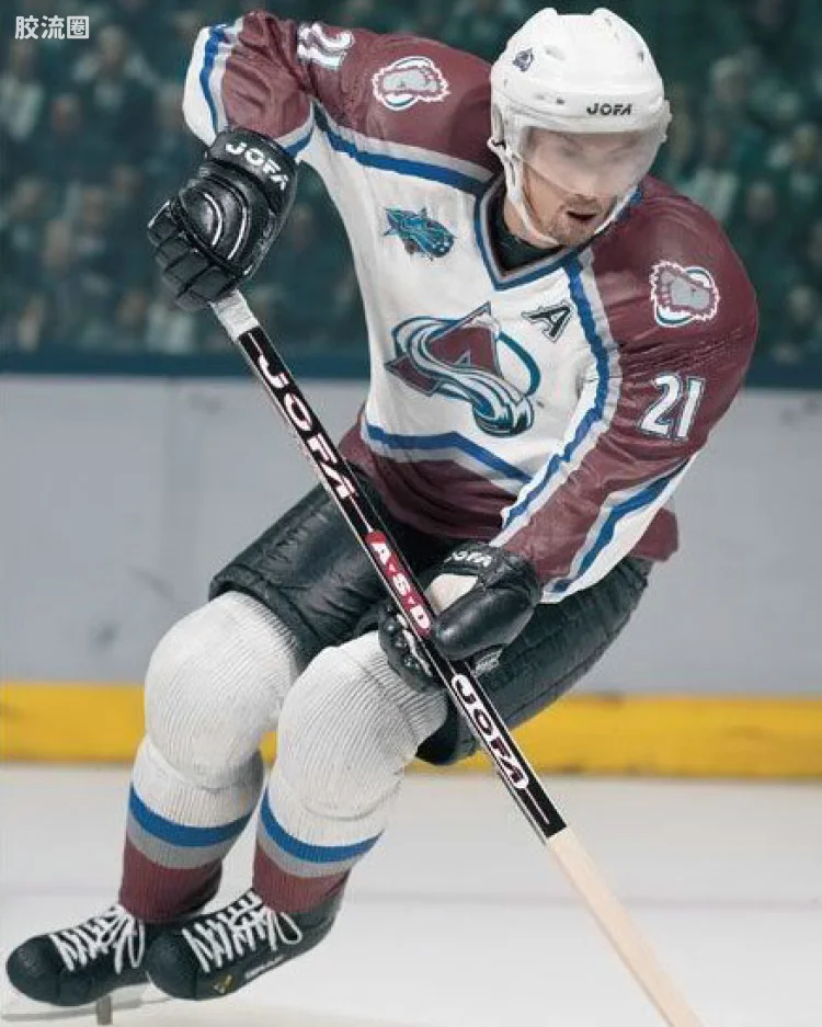 PETER FORSBERG