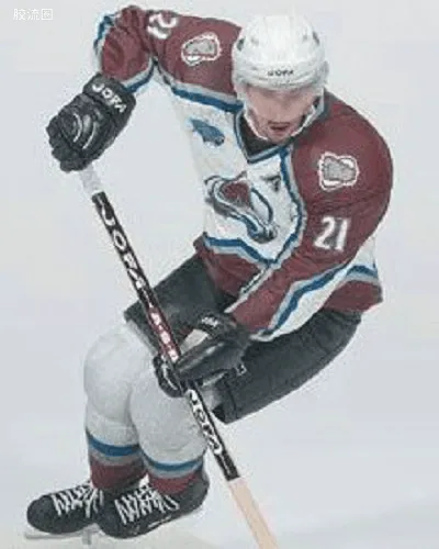PETER FORSBERG/MATS SUNDIN