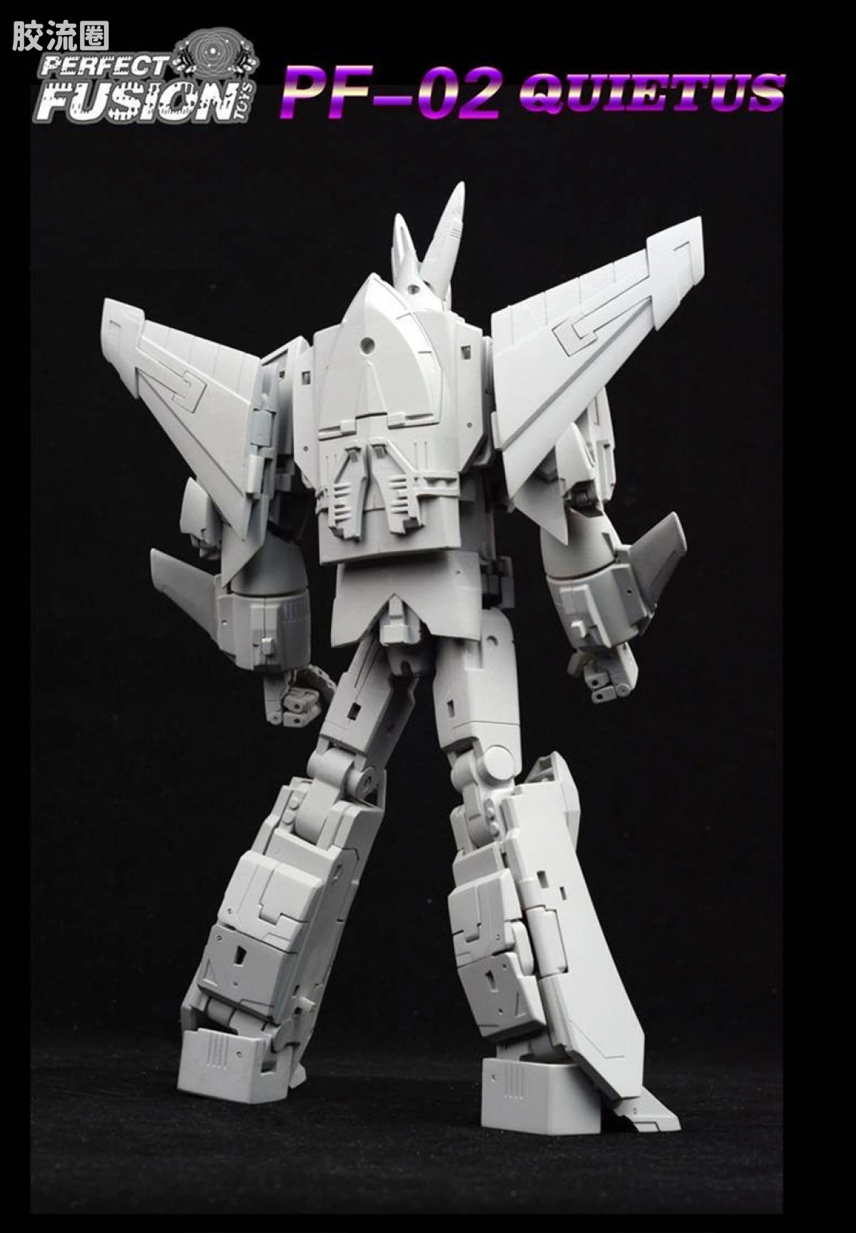 FansToys变形玩具系列 PF PF-02 狂飙 - 图片