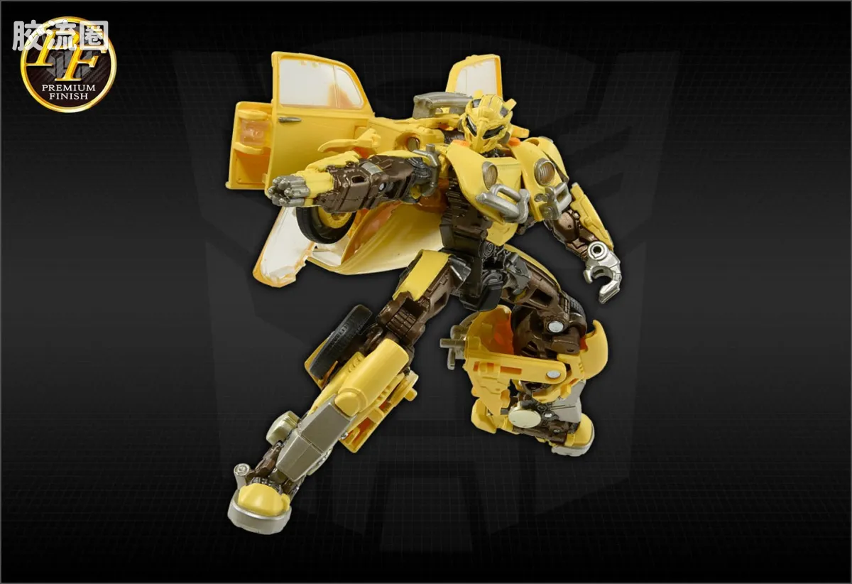 变形金刚PF 优质涂装系列 SS PF SS-01 大黄蜂 - 图片