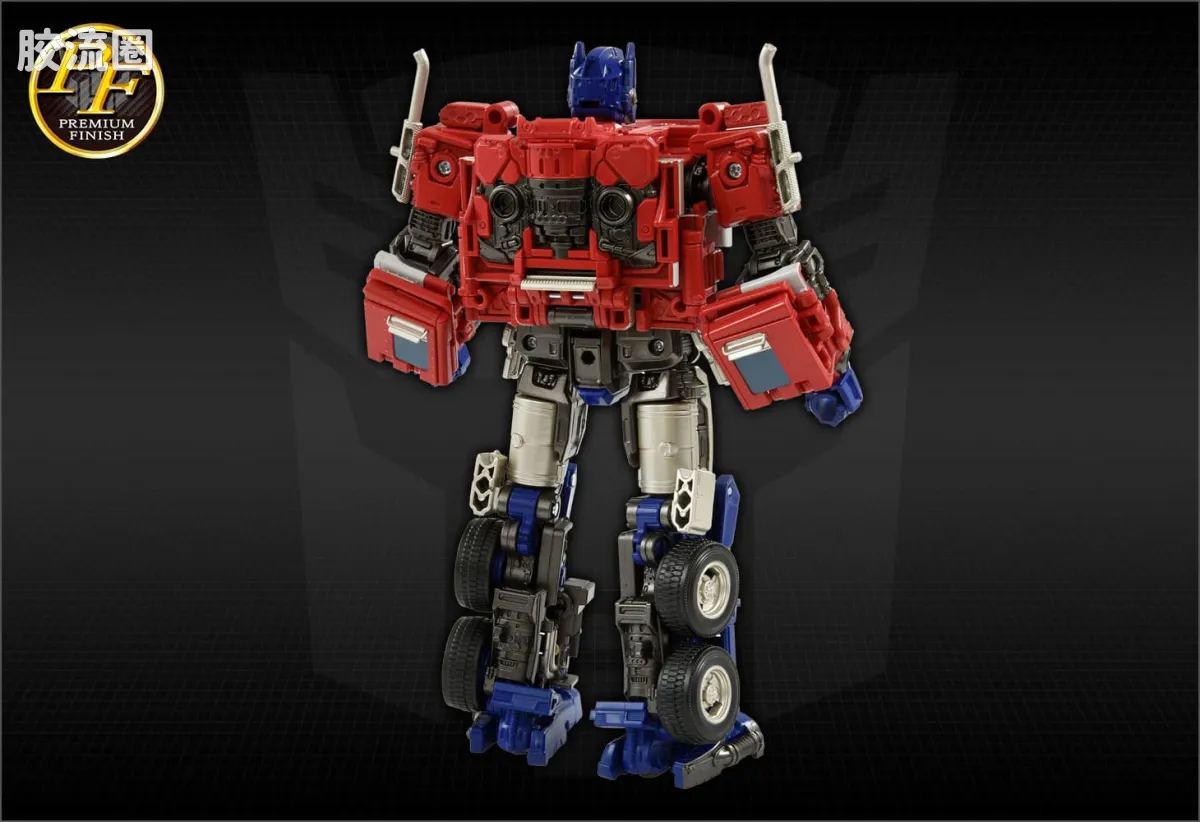 变形金刚PF 优质涂装系列 SS PF SS-02 擎天柱 - 图片