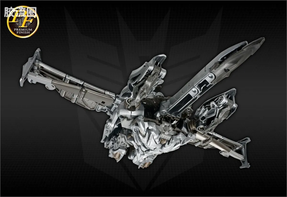 变形金刚PF 优质涂装系列 SS PF SS-03 威震天 - 图片