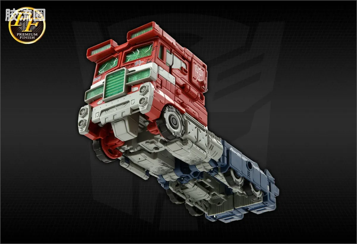 变形金刚PF 优质涂装系列 WFC PF WFC-01 擎天柱 - 图片