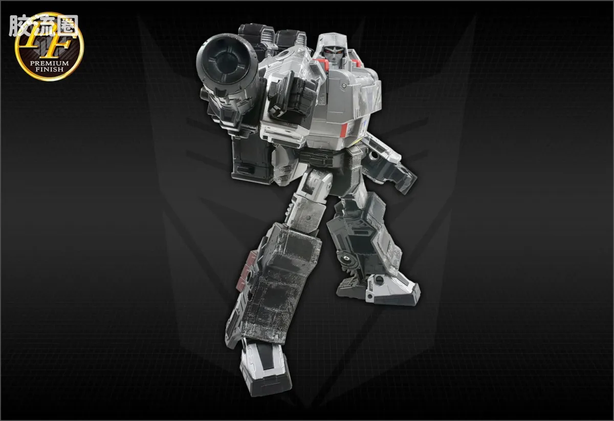 变形金刚PF 优质涂装系列 WFC PF WFC-02 威震天 - 图片