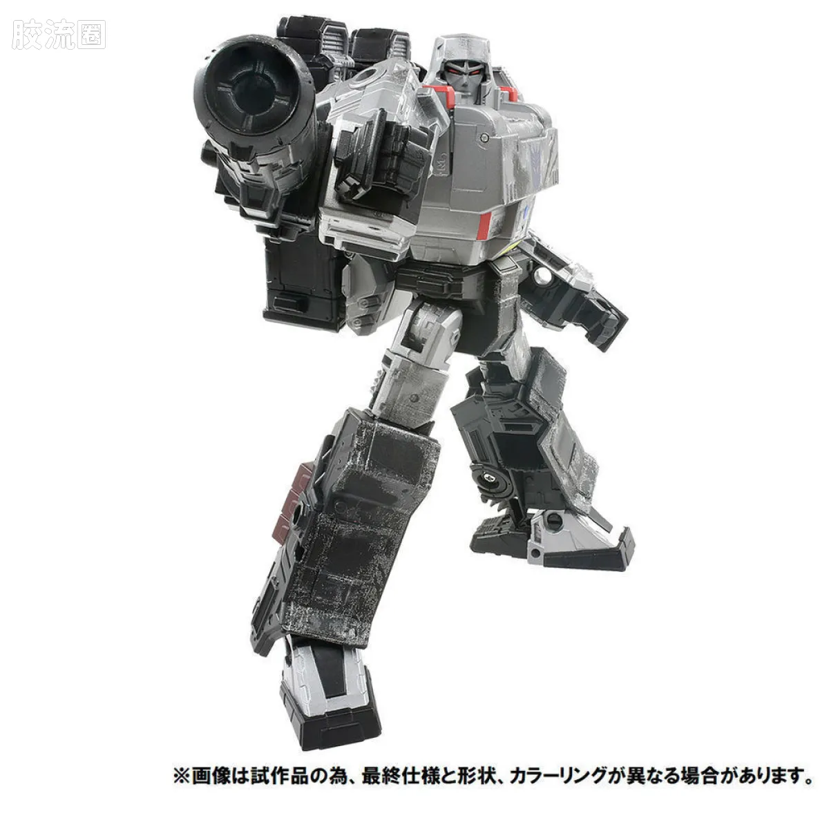 变形金刚PF 优质涂装系列 WFC PF WFC-02 威震天