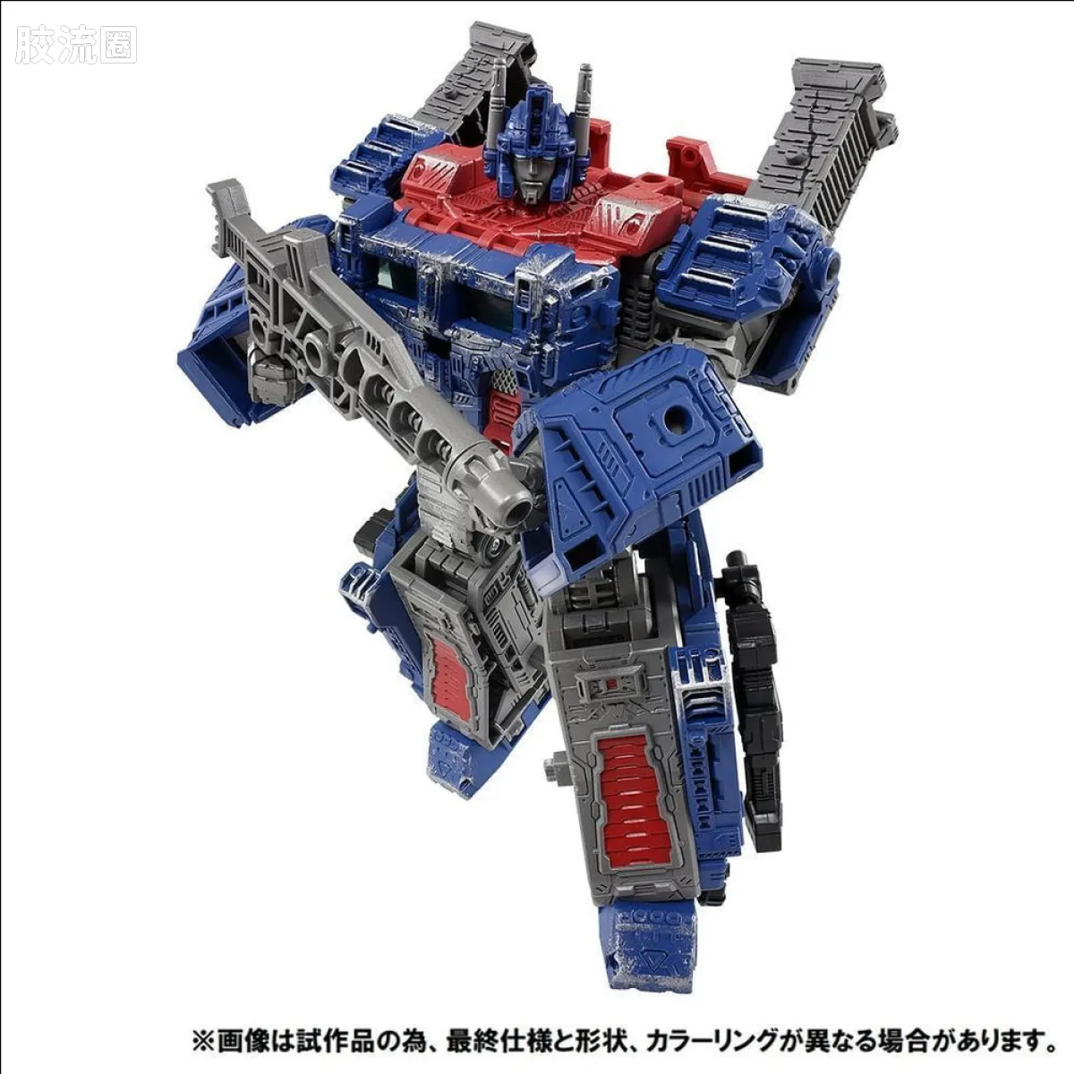 变形金刚PF 优质涂装系列 WFC PF WFC-03 通天晓