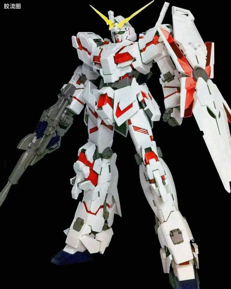 PG15 RX-0 独角兽高达