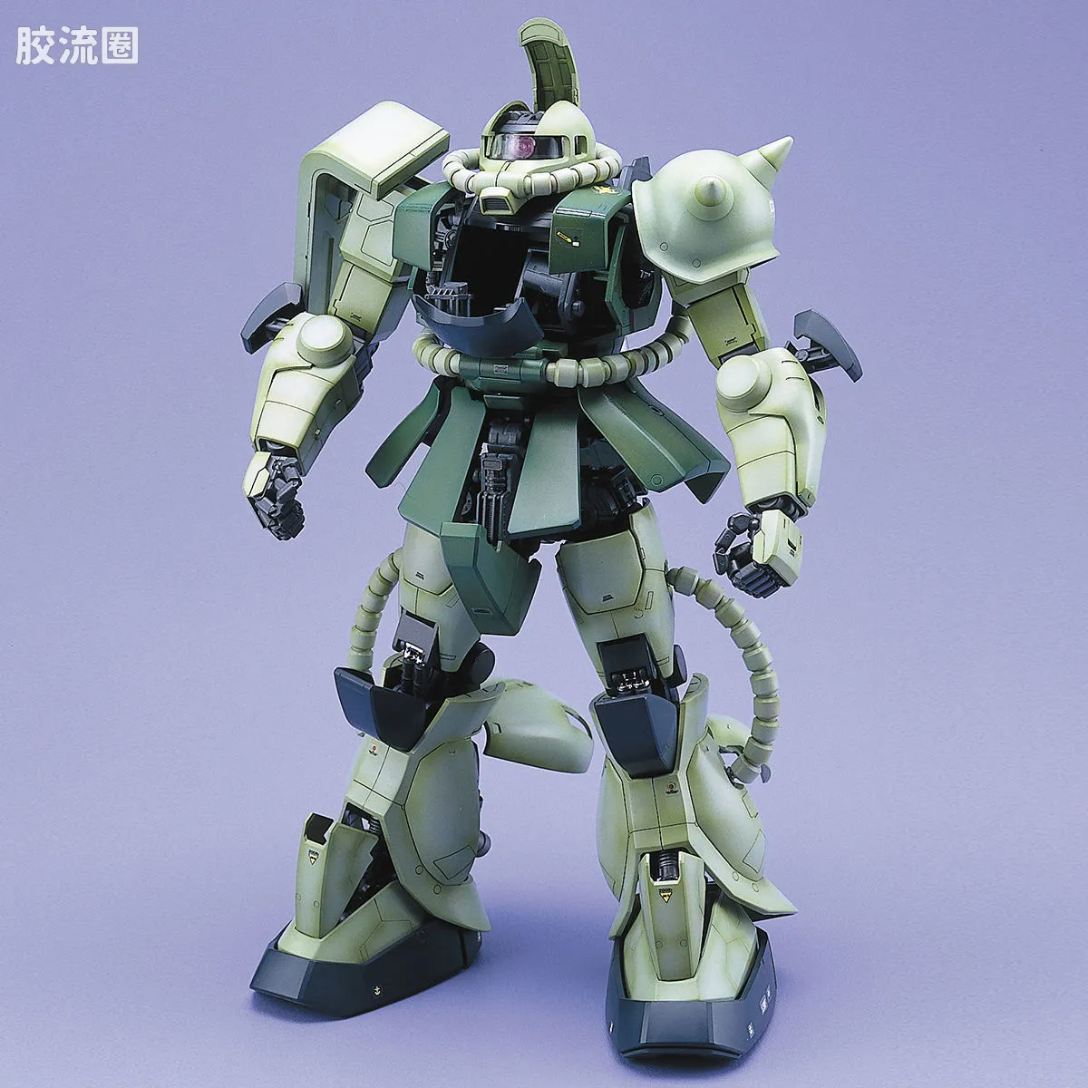 PG 普通版 MS-06F 扎古Ⅱ - 图片