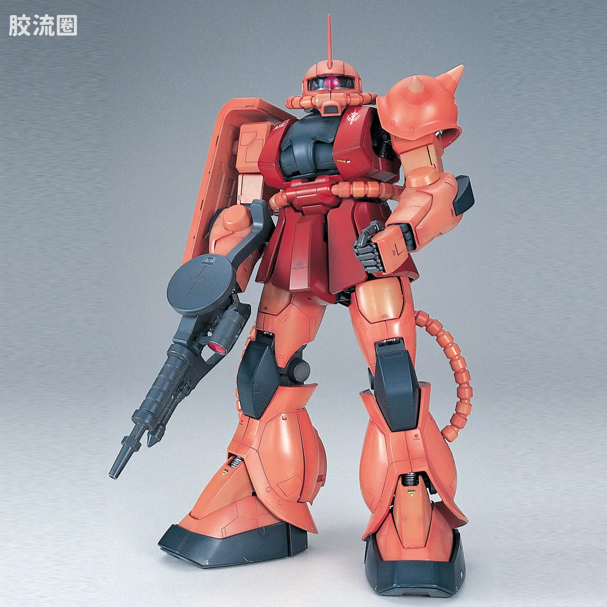 PG 普通版 MS-06S 指挥官型扎古Ⅱ[夏亚·阿兹纳布尔专用机] - 图片