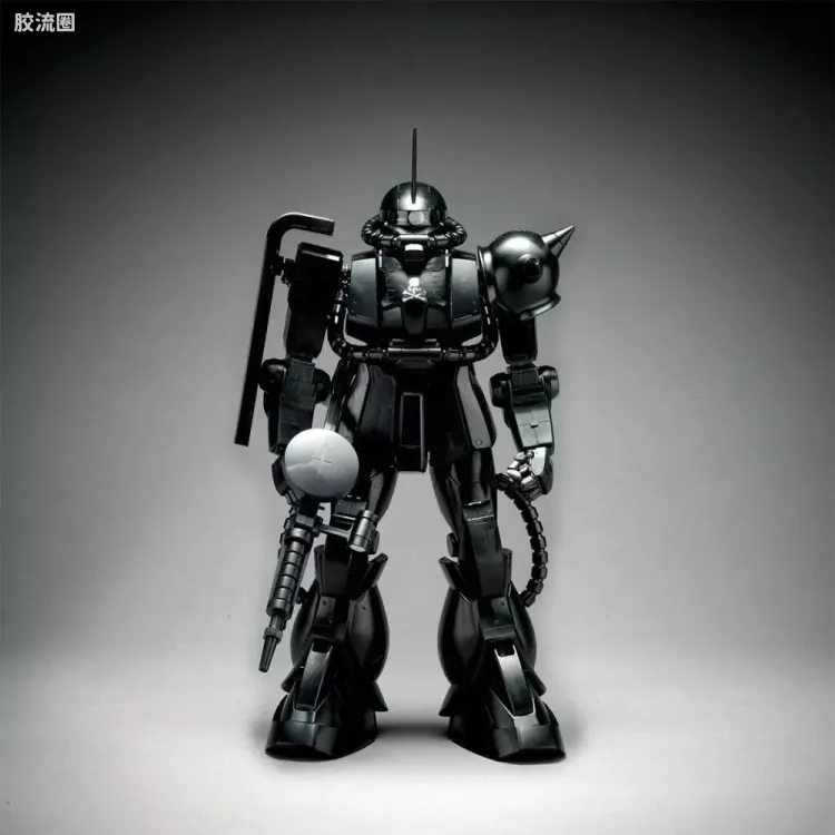 PG 其他限定版 PG 1/60 MS-06S 扎古II Mastermind Japan Ver.