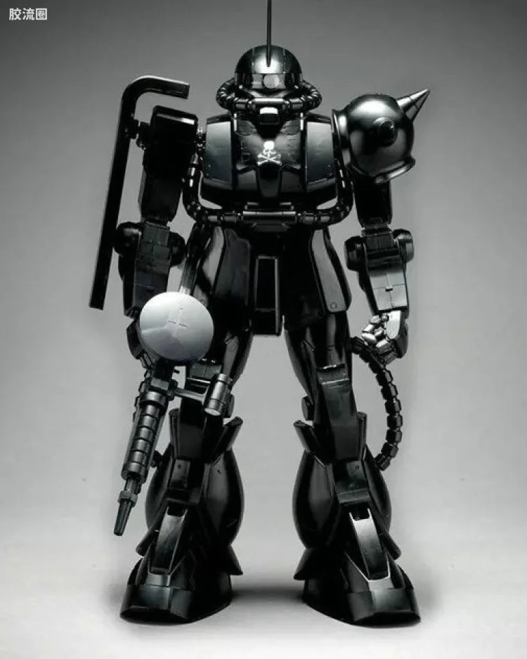 PG 1/60 MS-06S 扎古II Mastermind Japan Ver.