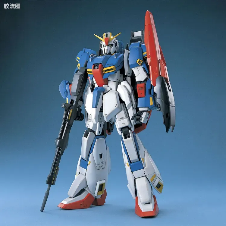 PG 普通版 MSZ-006 Z高达 - 图片