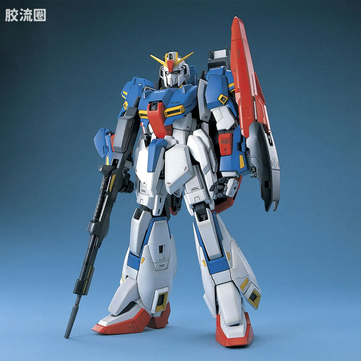 PG 普通版 MSZ-006 Z高达 - 图片