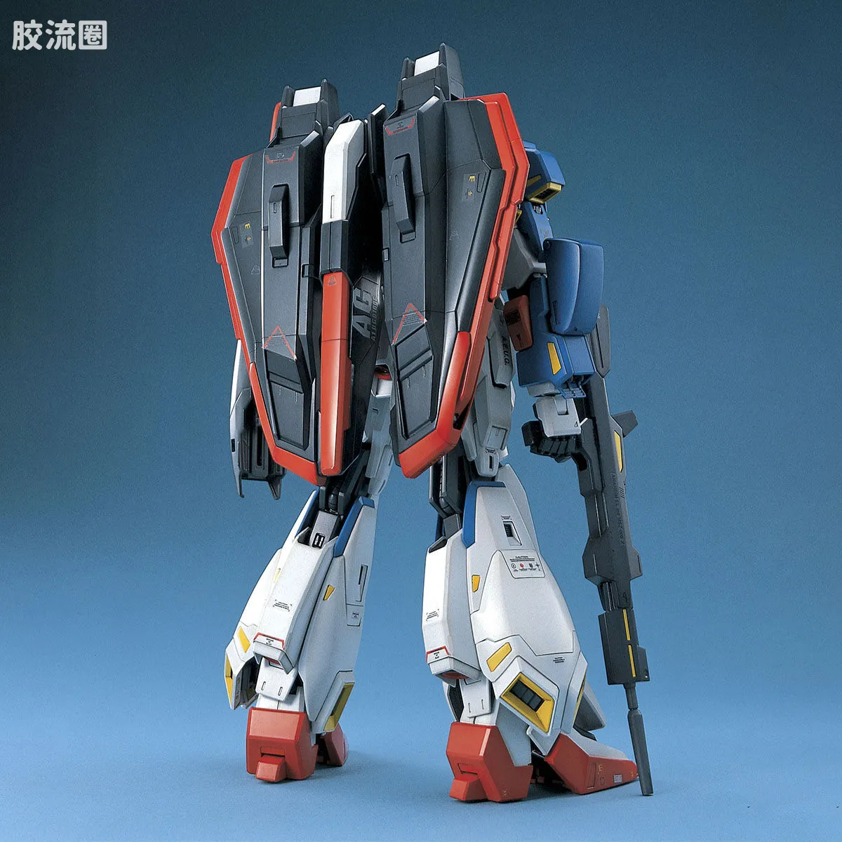 PG 普通版 MSZ-006 Z高达 - 图片