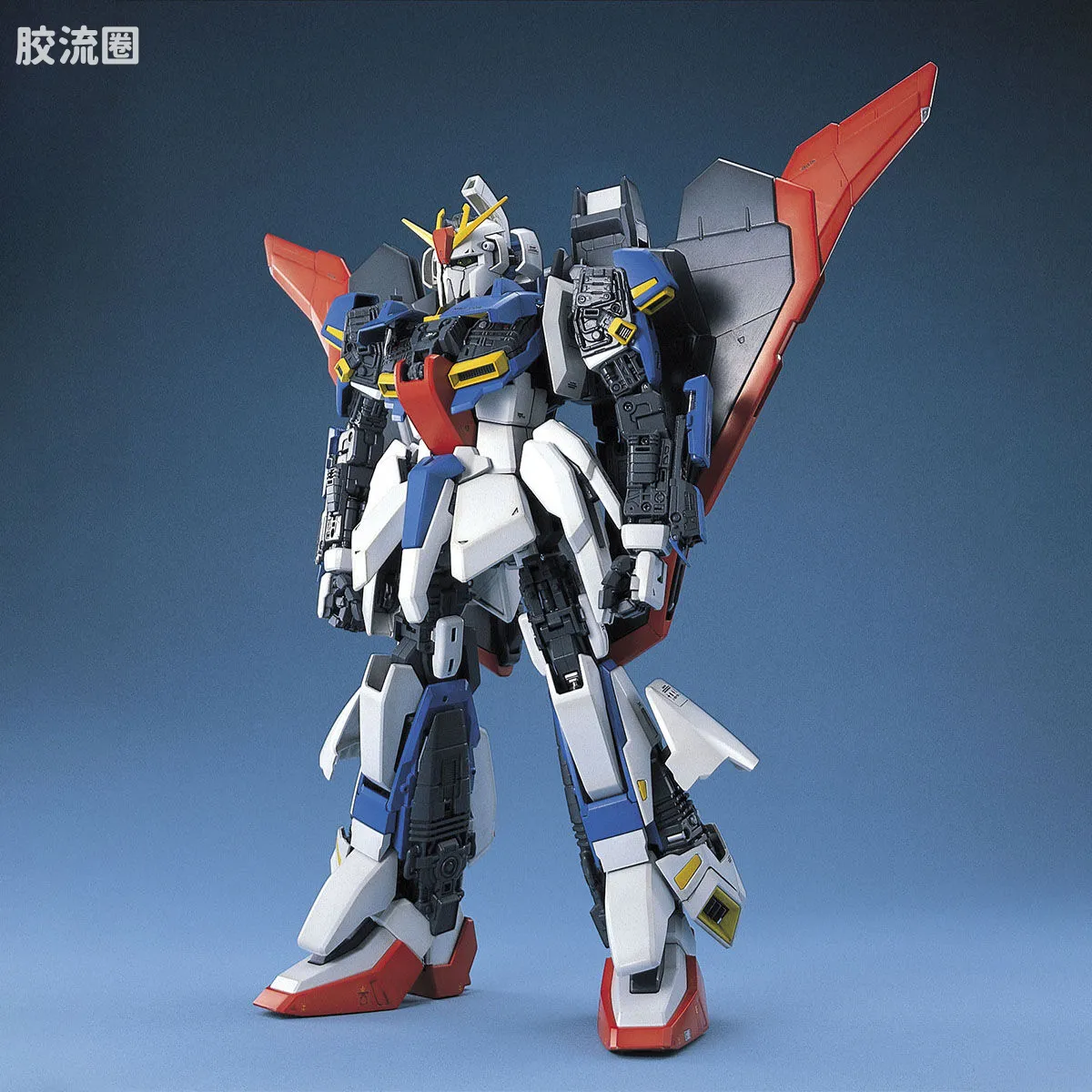 PG 普通版 MSZ-006 Z高达 - 图片