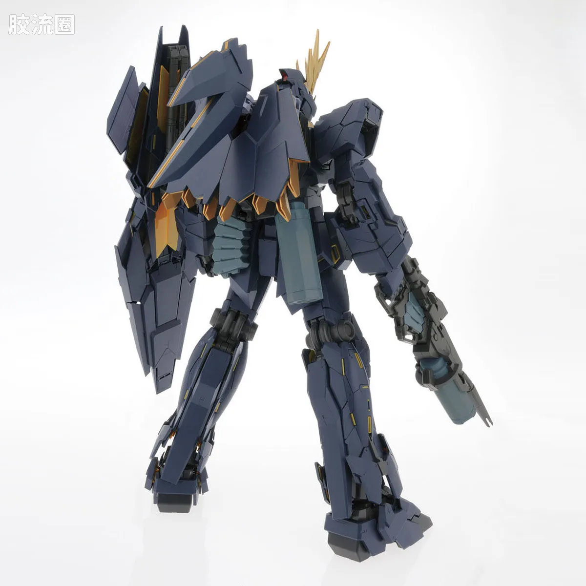 PG 普通版 PG16 独角兽高达2号机 报丧女妖·命运女神 - 图片