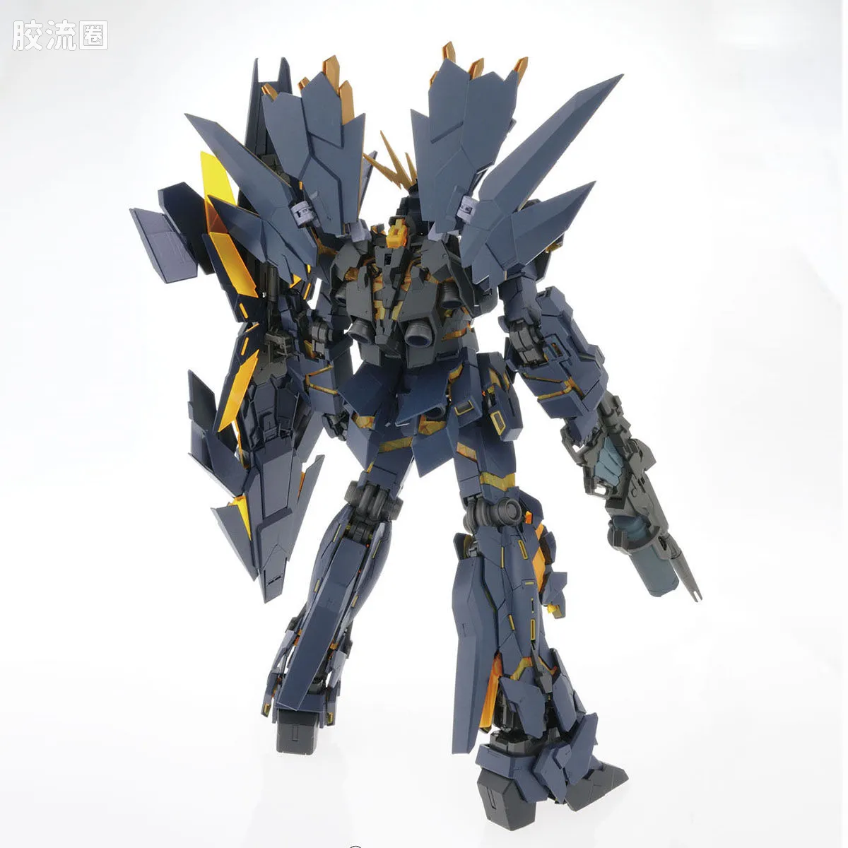 PG 普通版 PG16 独角兽高达2号机 报丧女妖·命运女神 - 图片