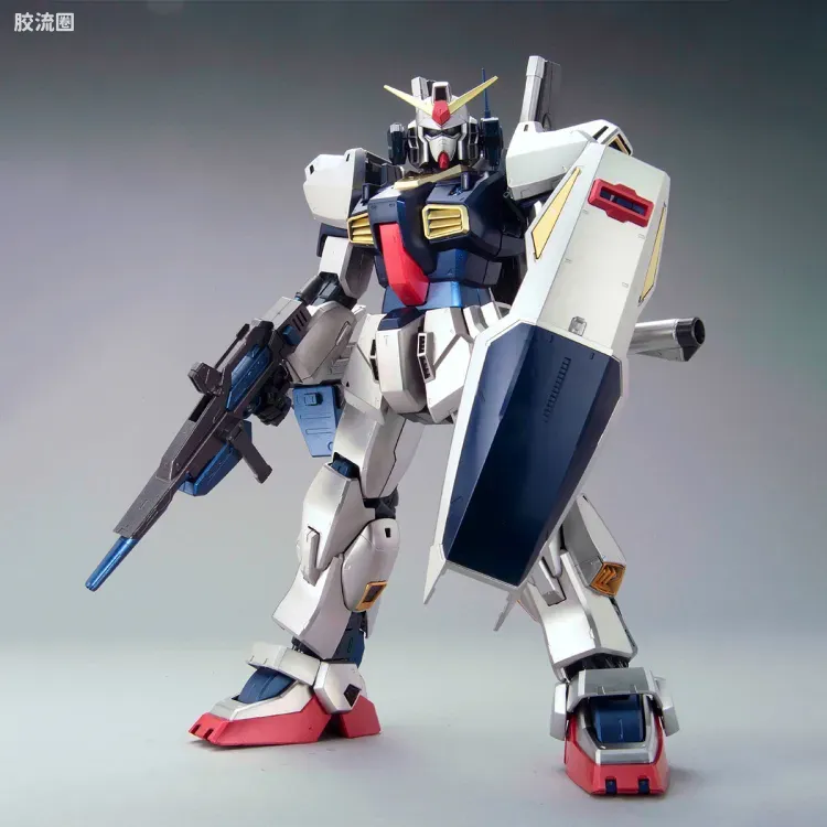 PG 其他限定版 高达MK-II EXTRA FINISH版 - 图片