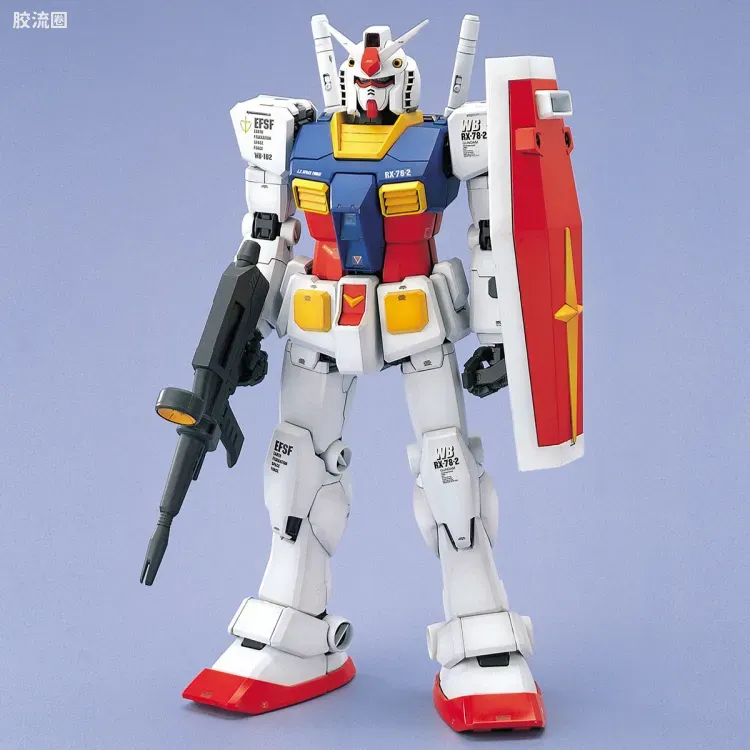 PG 普通版 RX-78-2 高达 - 图片
