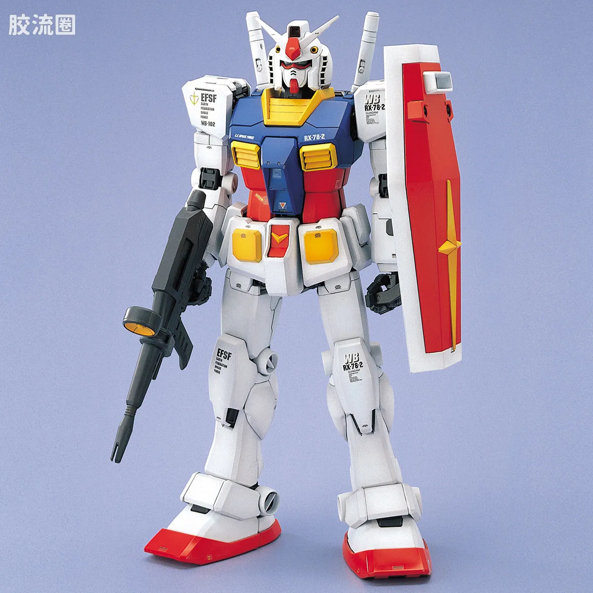 PG 普通版 RX-78-2 高达 - 图片