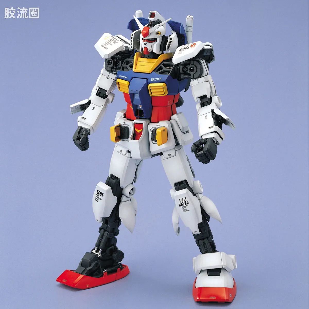 PG 普通版 RX-78-2 高达 - 图片