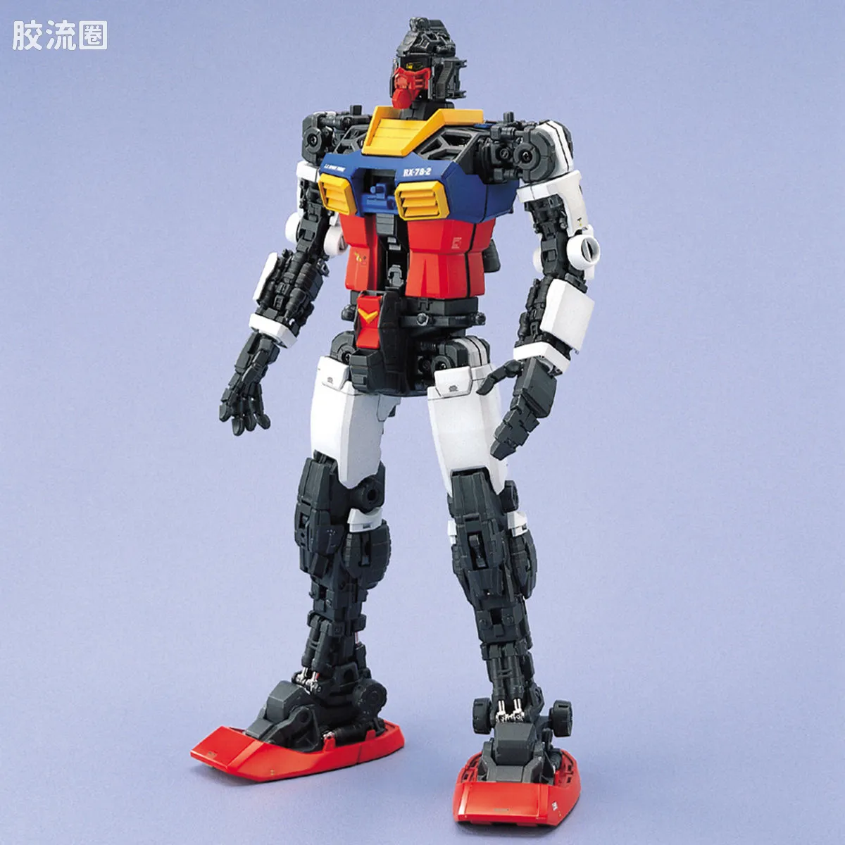 PG 普通版 RX-78-2 高达 - 图片
