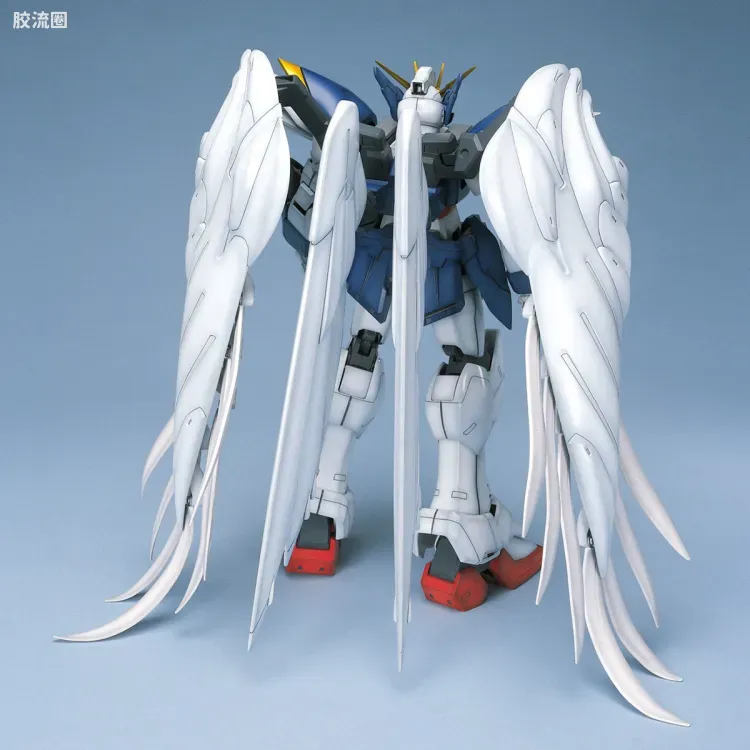 PG 普通版 XXXG-00W0 飞翼高达零式EW - 图片