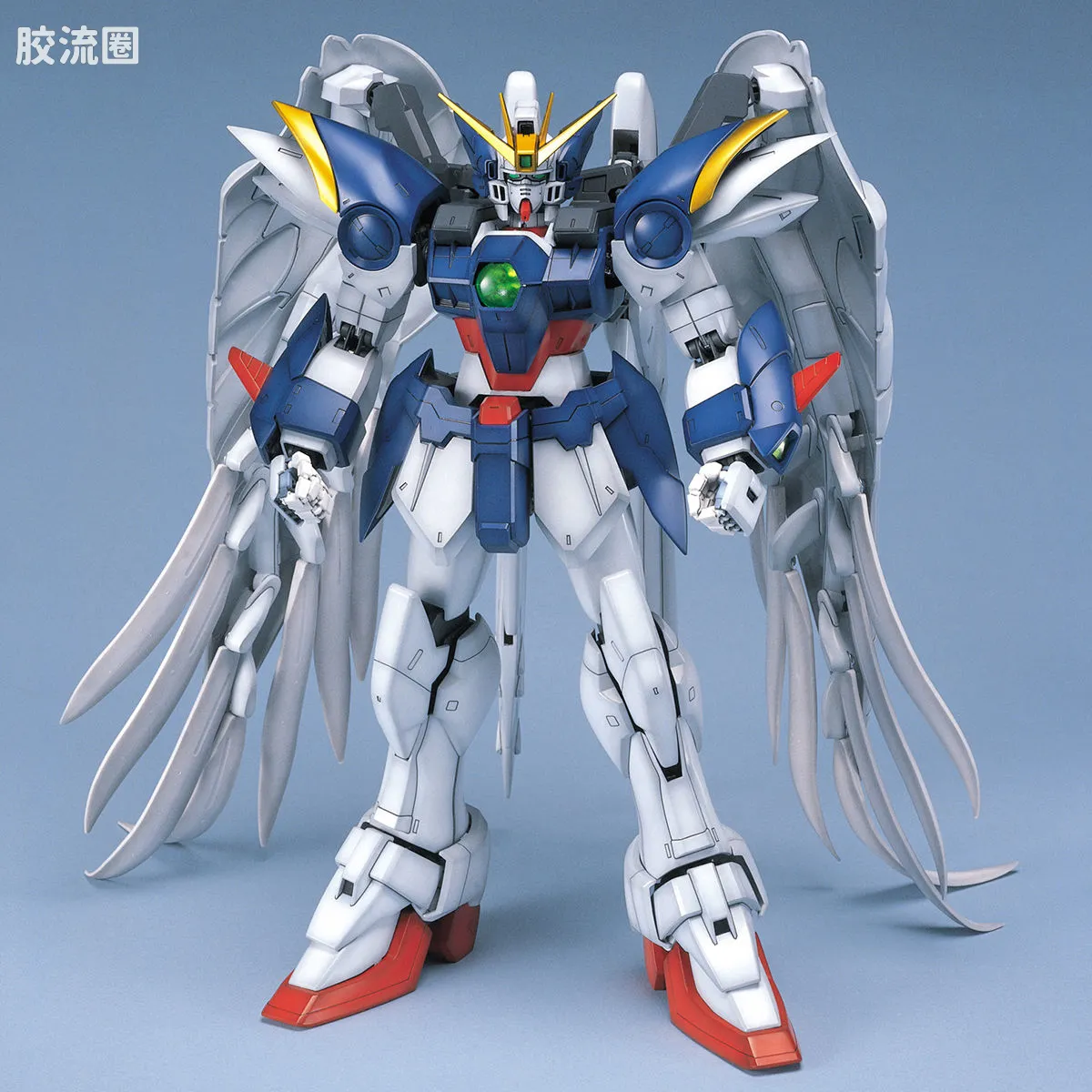 PG 普通版 XXXG-00W0 飞翼高达零式EW - 图片