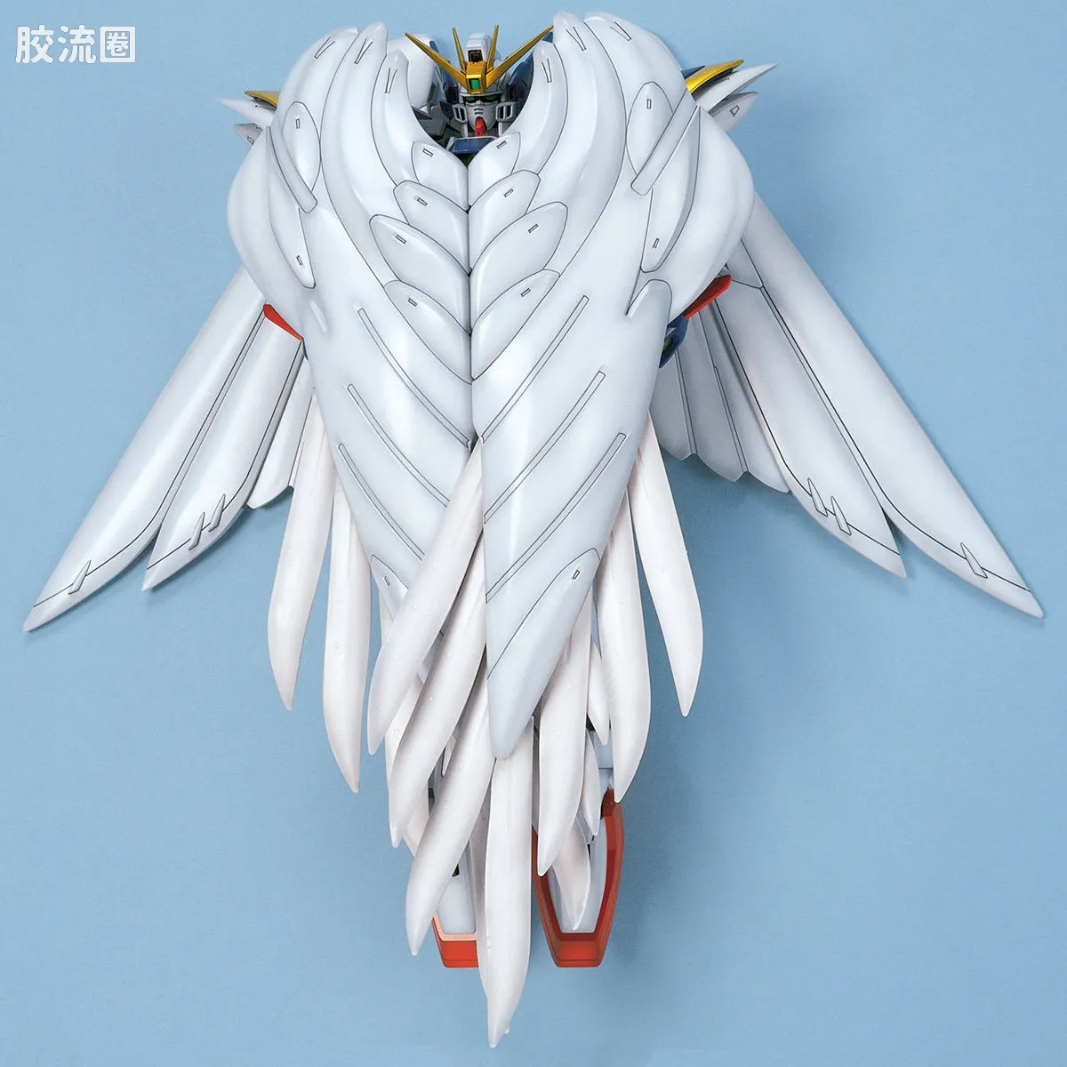 PG 普通版 XXXG-00W0 飞翼高达零式EW - 图片