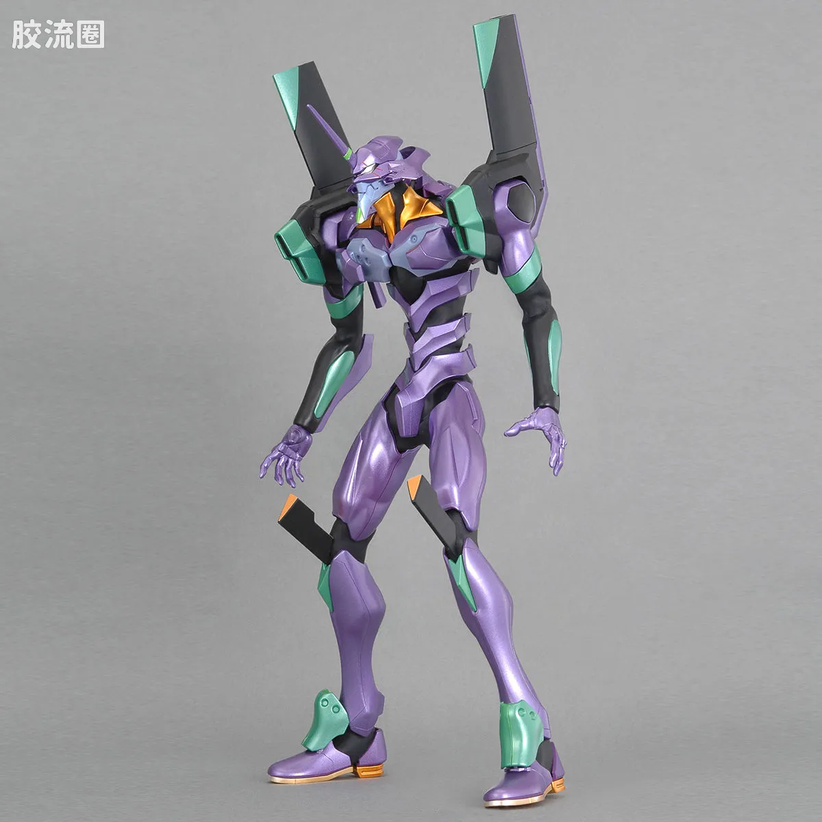 PG 综合系列 EVA初号机 限定涂装版 - 图片