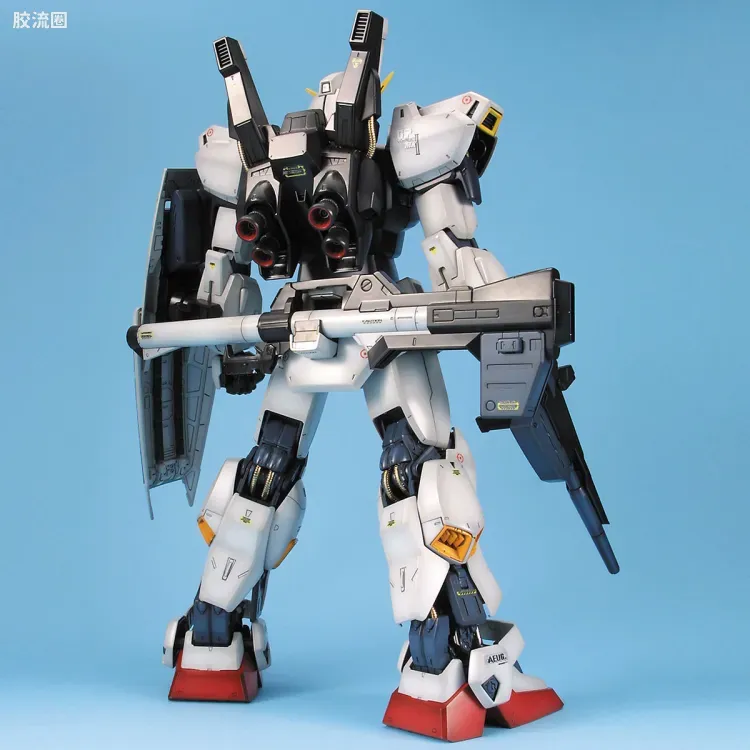 PG 普通版 RX-178 高达MK-Ⅱ（奥古） - 图片