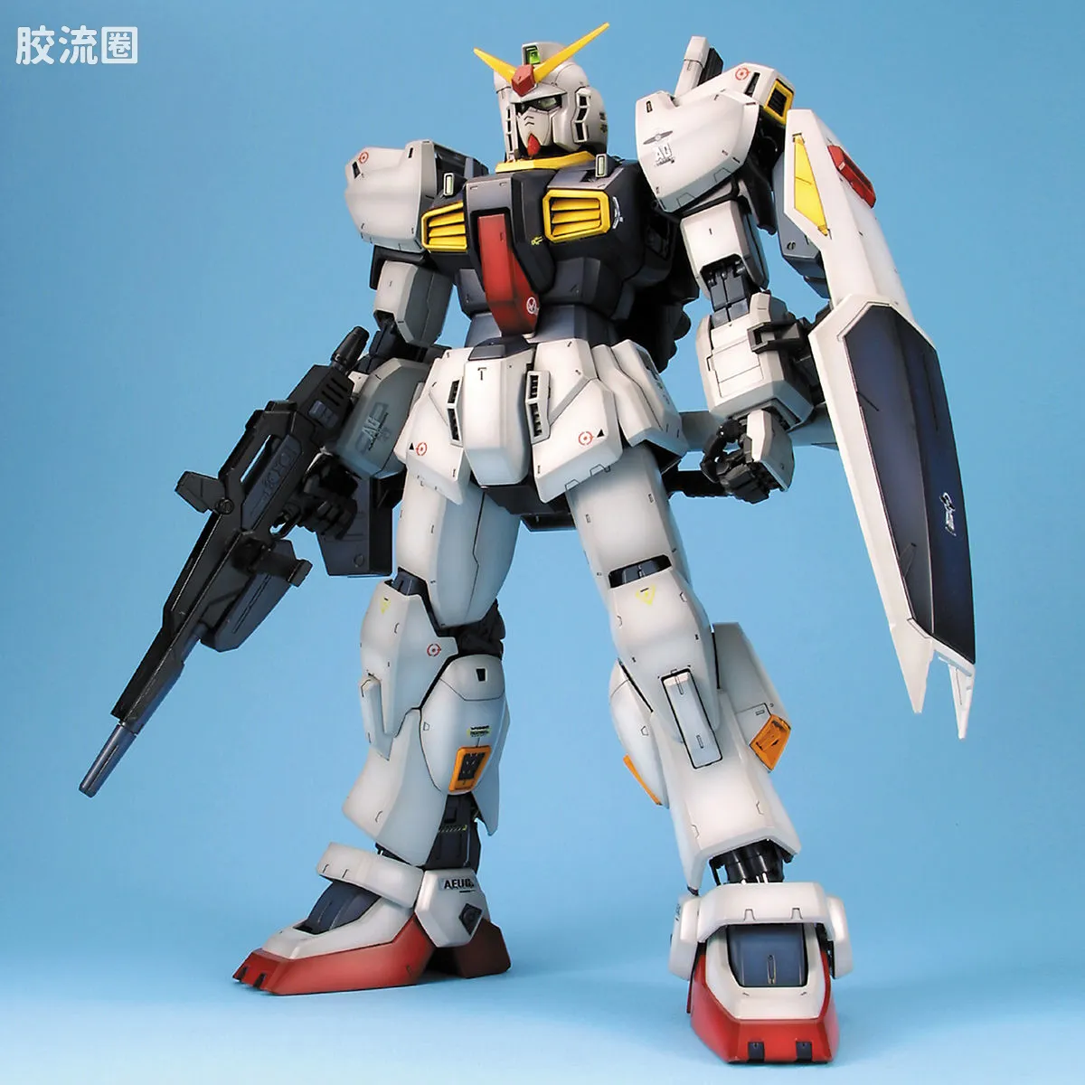 PG 普通版 RX-178 高达MK-Ⅱ（奥古） - 图片