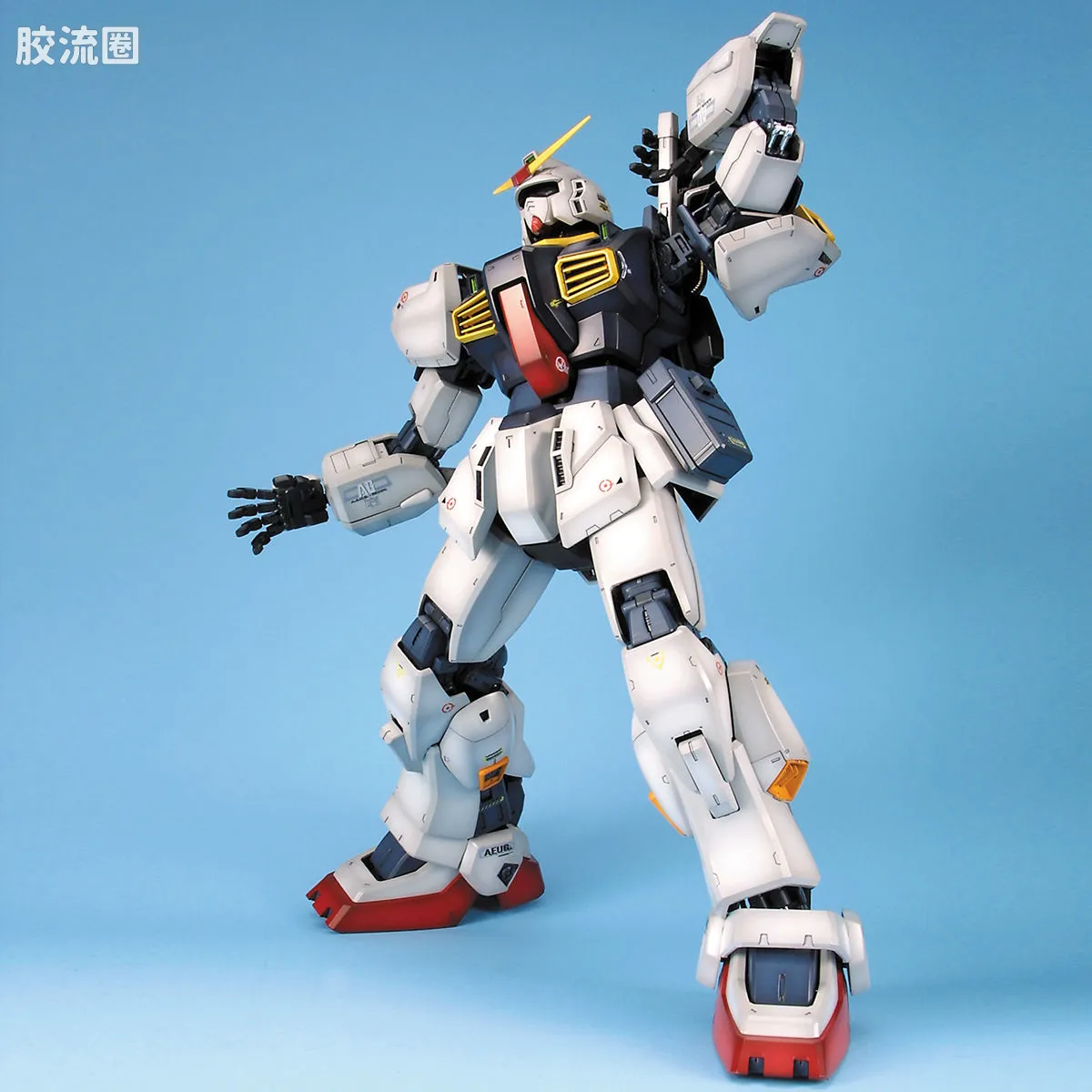 PG 普通版 RX-178 高达MK-Ⅱ（奥古） - 图片