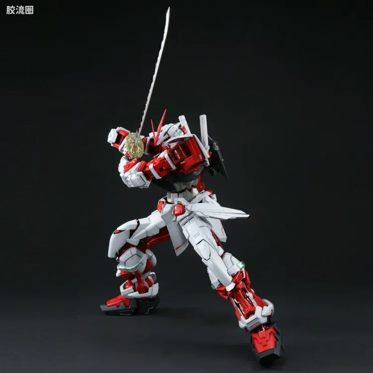 PG 普通版 PG12 MBF-P02 异端高达红色机 - 图片