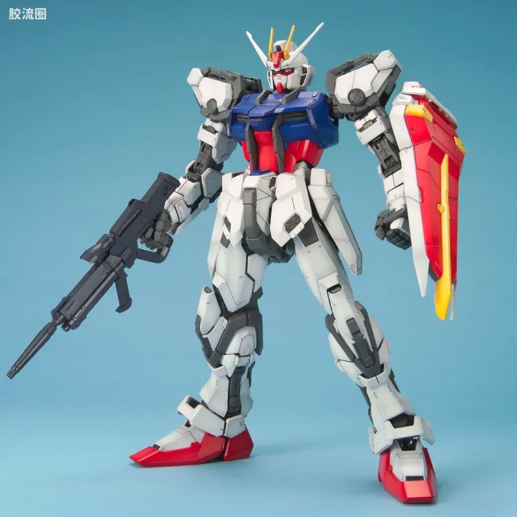 PG 普通版 GAT-X105 强袭高达 - 图片