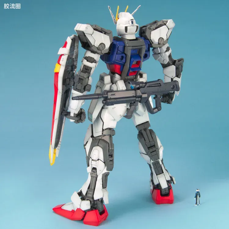 PG 普通版 GAT-X105 强袭高达 - 图片