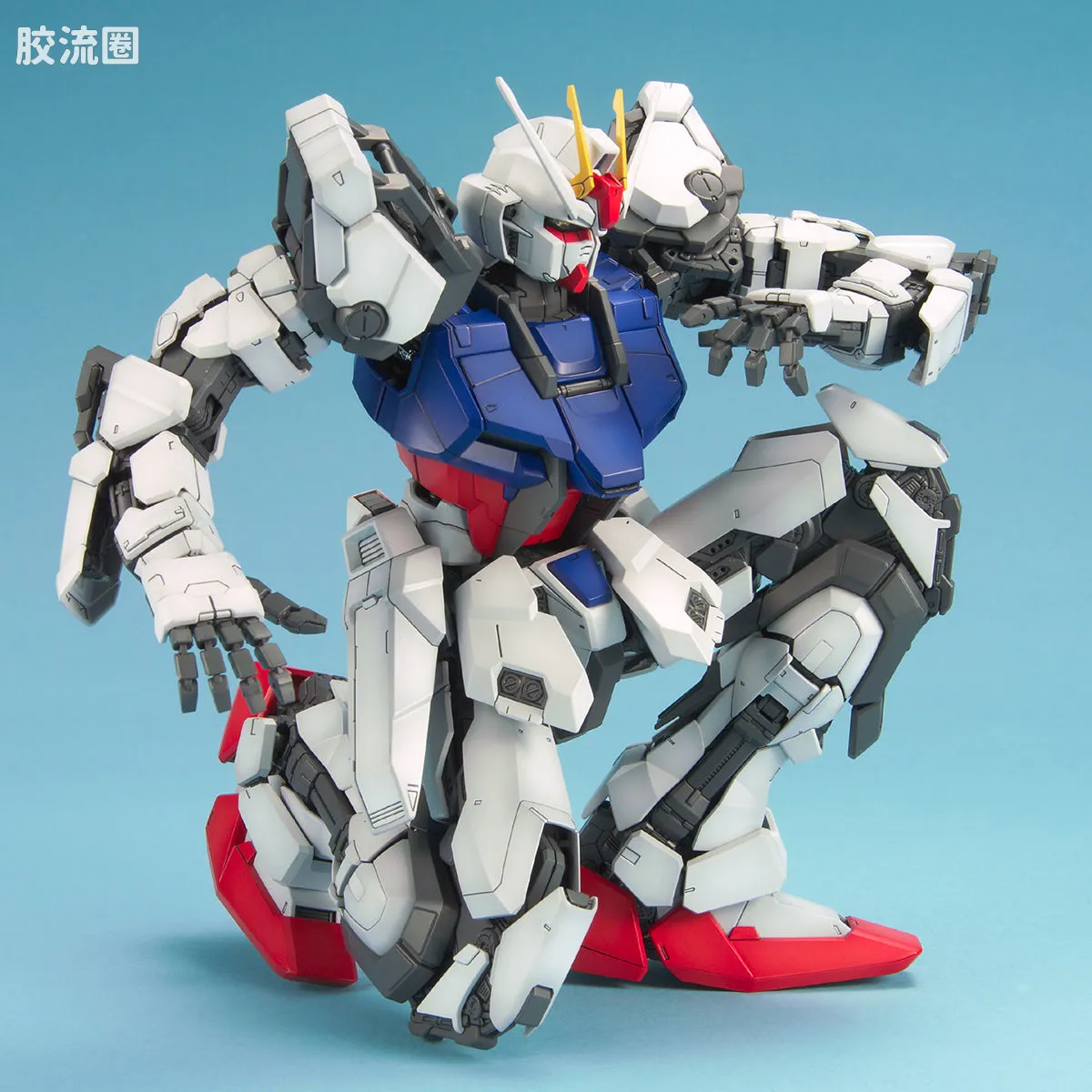 PG 普通版 GAT-X105 强袭高达 - 图片