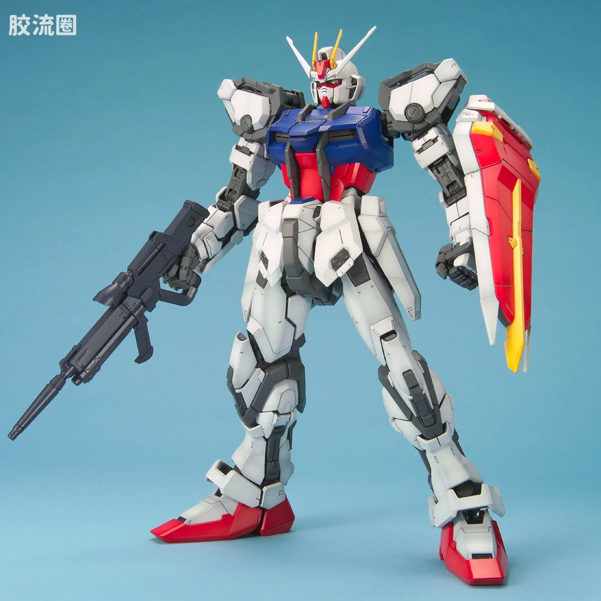 PG 普通版 GAT-X105 强袭高达 - 图片