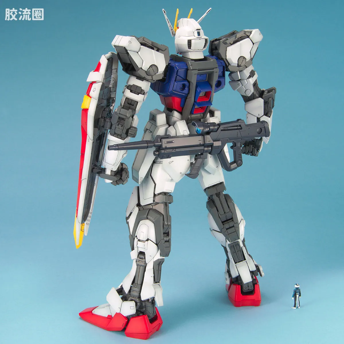 PG 普通版 GAT-X105 强袭高达 - 图片